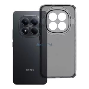 MATRIX CLEAR tok az XIAOMI Redmi Note 15 Pro Plus 5G, fekete