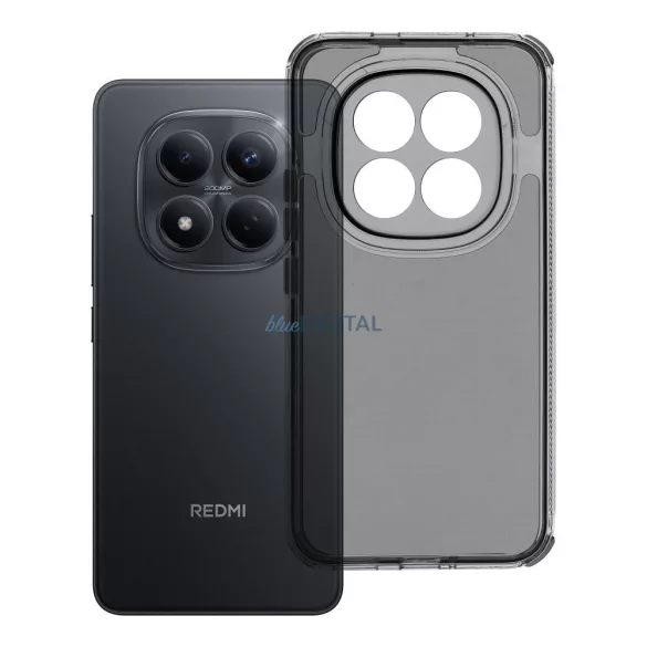 MATRIX CLEAR tok az XIAOMI Redmi Note 15 Pro Plus 5G, fekete