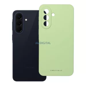 ROAR Cloud Skin tok Samsung A57 5G - világoszöld