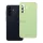 ROAR Cloud Skin tok Samsung A57 5G - világoszöld