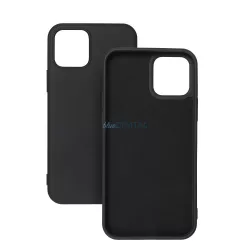 Szilikon tok Xiaomi Redmi Note 15 Pro Plus 5G - fekete