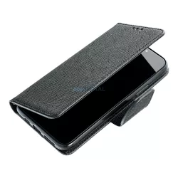 FANCY flip tok Samsung A57 - fekete