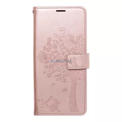 MEZZO flip tok Samsung A37 5G tree - rozéarany