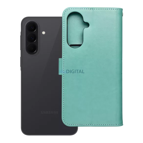 MEZZO flip tok Samsung A37 5G mandala - zöld