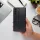SMART MAGNETO flip tok Samsung A57 - fekete