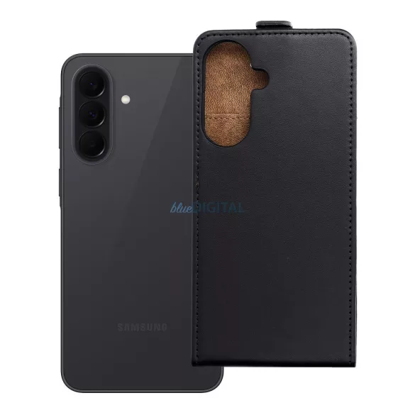 SLIM FLEXI FRESH flip tok Samsung A57 5G - fekete