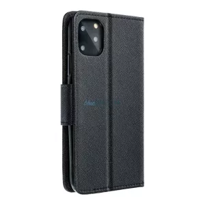 FANCY könyves tok XIAOMI Redmi Note 15 PRO 5G, fekete