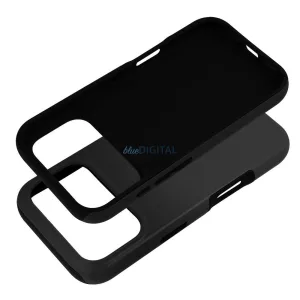 ROAR Rainbow Bumper MagSafe tok Samsung A37 - fekete
