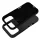 ROAR Rainbow Bumper MagSafe tok Samsung A37 - fekete