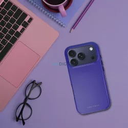 ROAR Rainbow Bumper MagSafe tok Samsung A37 - lila