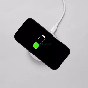 ROAR Rainbow Bumper MagSafe tok Samsung A57 - fekete