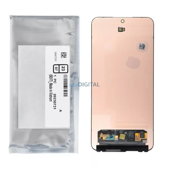 ServicePack LCD Display SAMSUNG S25 FE S731B GH82-38423A