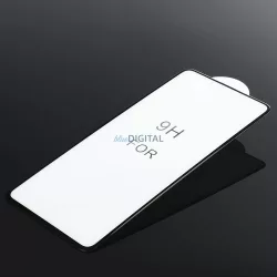   Edzett üveg Xiaomi Redmi Note 15 Pro 5G kék Star 5D fekete modellhez