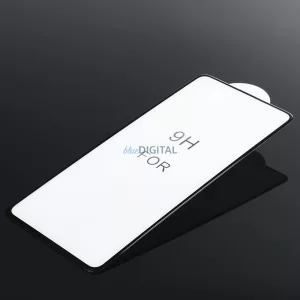 Edzett üveg Xiaomi Redmi Note 15 Pro 5G kék Star 5D fekete modellhez