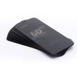   6D Pro Veason Glass (SET 10in1) - for Samsung Galaxy A37 5G black