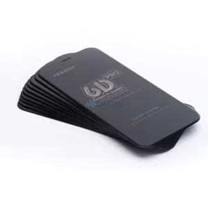 6D Pro Veason Glass (SET 10in1) - for Samsung Galaxy A37 5G black