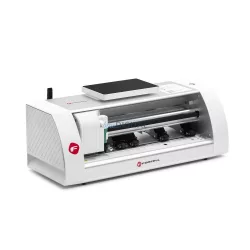   3rd gen. Intelligent film cutting machine Forcell és positioning tool fehér