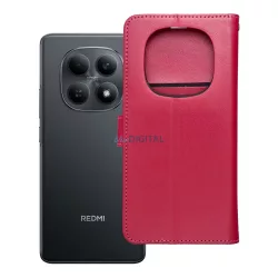   MEZZO könyvtartó a XIAOMI Redmi Note 15 5G, álomfogó, magenta
