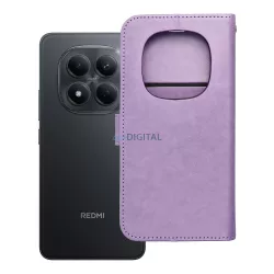   MEZZO könyvtartó a XIAOMI Redmi Note 15 PRO 5G, álomfogó lila