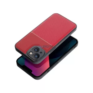 NOBLE tok iPhone Air - piros