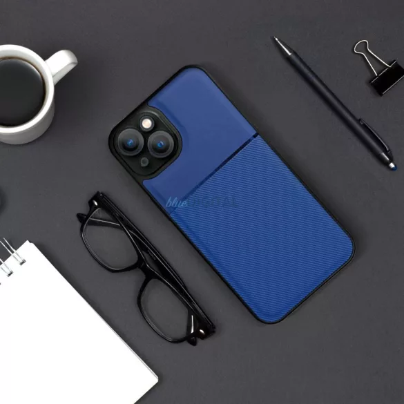 NOBLE tok iPhone Air - kék
