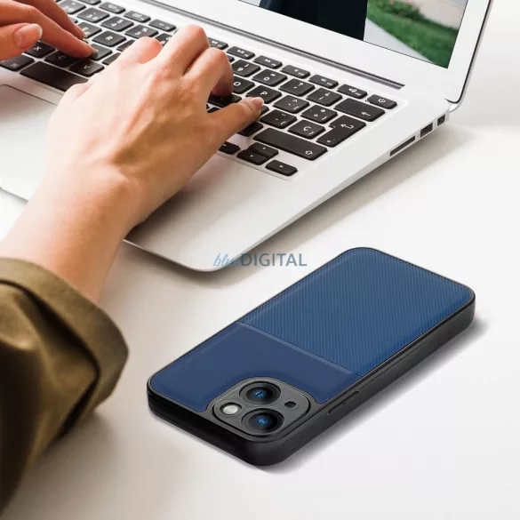 NOBLE tok iPhone Air - kék