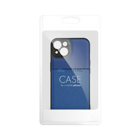 NOBLE tok iPhone Air - kék