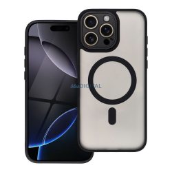 VARIETE MagSafe-kompatibilis tok iPhone 17 Pro Max - fekete