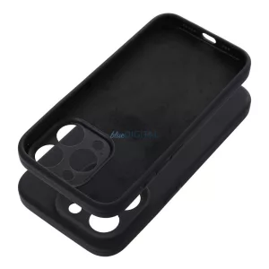 SILICONE 2mm tok iPhone Air - fekete