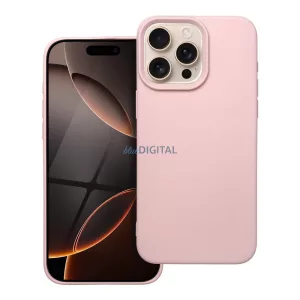 SKIN tok iPhone 17 - halvány rózsaszín