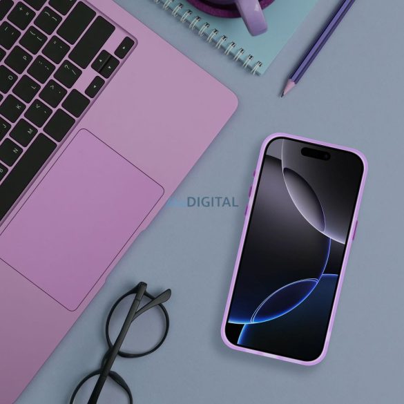 SAPPY tok iPhone 17 - lila