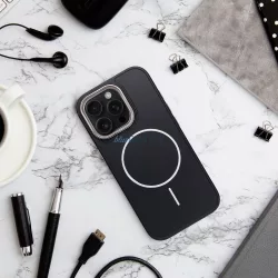 FRAME MagSafe-kompatibilis tok iPhone Air - fekete