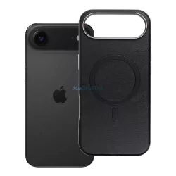 GENTLEMAN MagSafe-kompatibilis tok iPhone Air - fekete