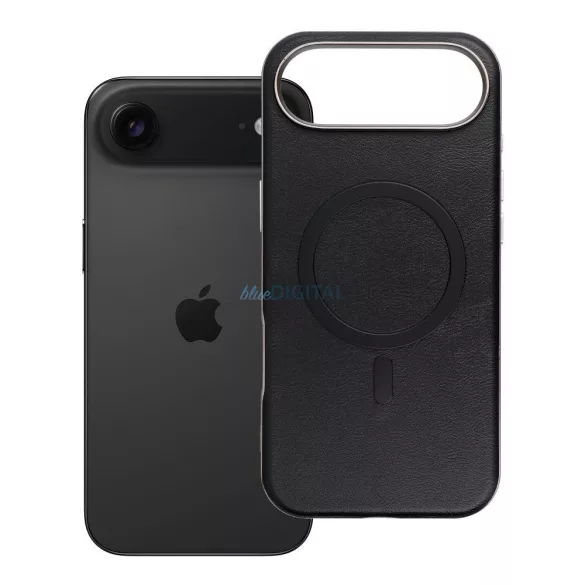 GENTLEMAN MagSafe-kompatibilis tok iPhone Air - fekete