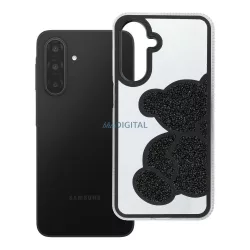 TEDDY BEAR tok Samsung Galaxy A17 4G/5G - fekete