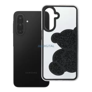 TEDDY BEAR tok Samsung Galaxy A17 4G/5G - fekete