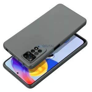 METALLIC tok Xiaomi Redmi 15 5G - szürke