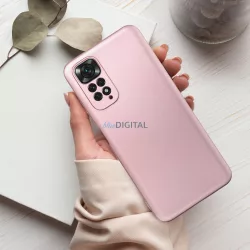 METALLIC tok Xiaomi Redmi 15 5G - rózsaszín