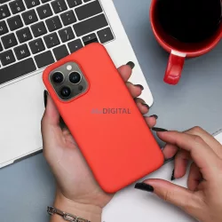 SILICONE tok Xiaomi Redmi 15 5G - barackszín