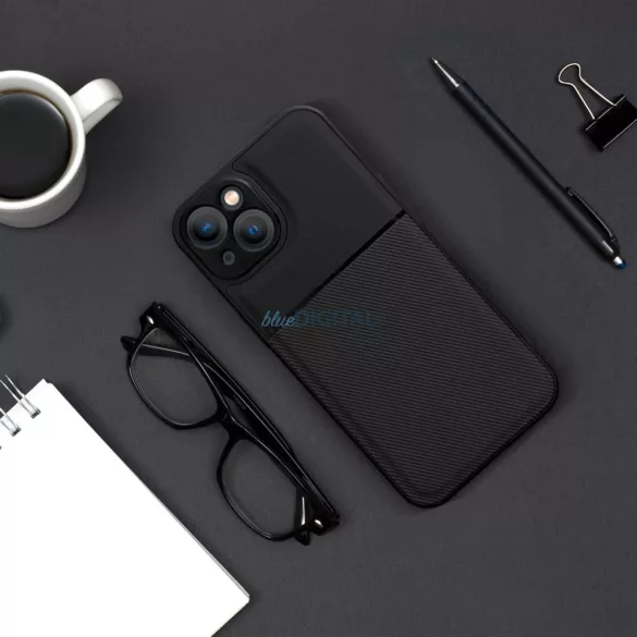 NOBLE tok Xiaomi Redmi 15 4G - fekete