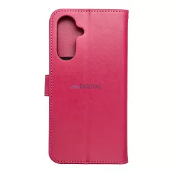   MEZZO könyvtok Samsung Galaxy A17 4G/5G - élénk rózsaszín "álomfogó"
