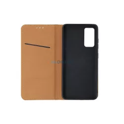   SMART PRO flipes bőrtok a SAMSUNG S26 Plus készülékhez, fekete