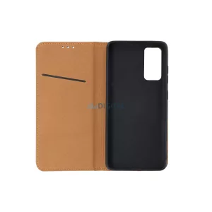 SMART PRO flipes bőrtok a SAMSUNG S26 Plus készülékhez, fekete