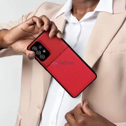 NOBLE tok Samsung A27 5G - piros