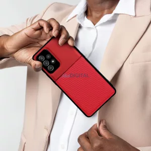 NOBLE tok Samsung A27 5G - piros