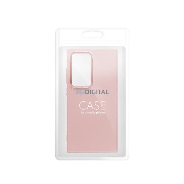 FRAME tok Samsung Galaxy A17 4G/5G - púderrózsaszín