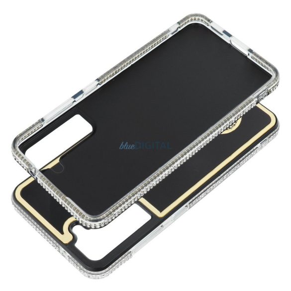 TEDDY BEAR tok Samsung Galaxy A17 4G/5G - arany színű