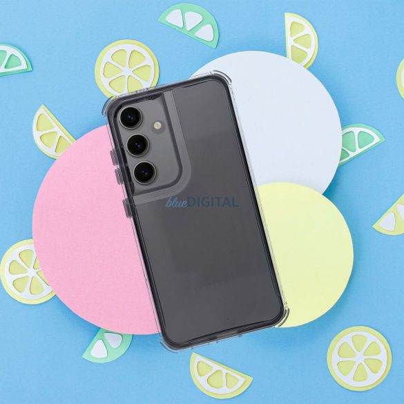 MATRIX CLEAR tok Samsung Galaxy A17 4G/5G - fekete