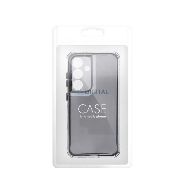 MATRIX CLEAR tok Samsung Galaxy A17 4G/5G - fekete