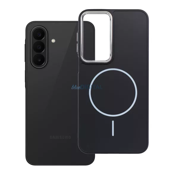 FRAME MAG COVER MagSafe tok Samsung A27 - fekete